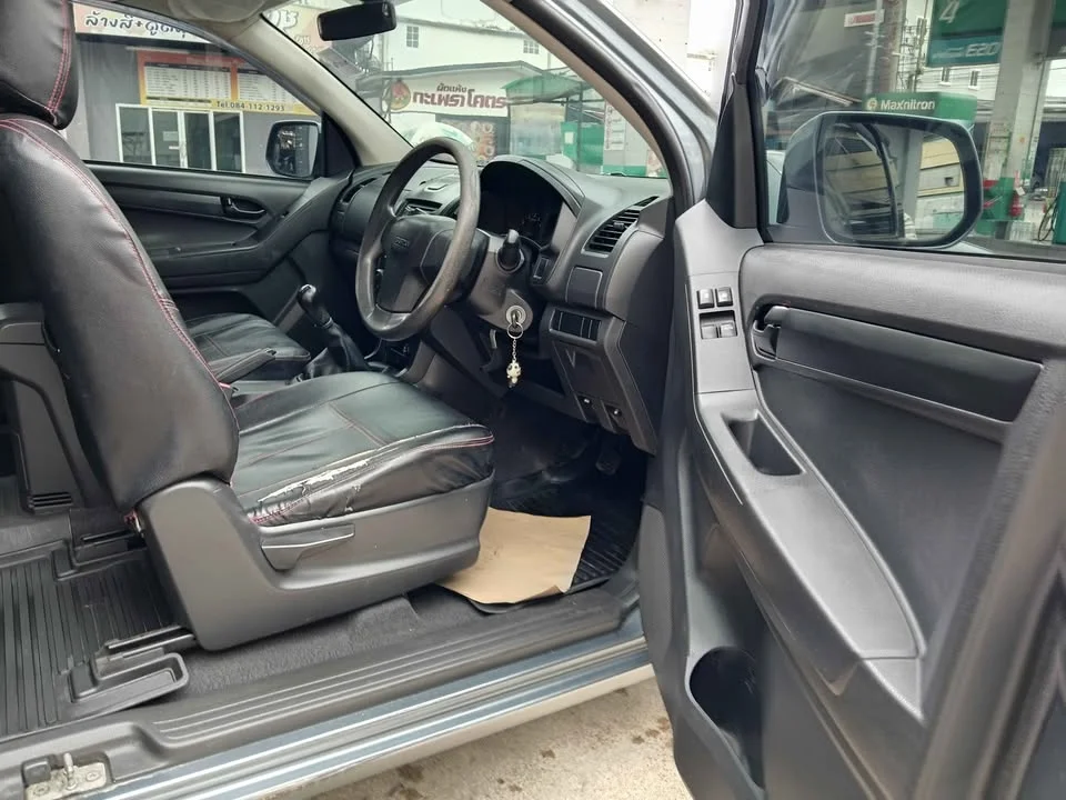 2014 Isuzu D-Max II (RT) 3