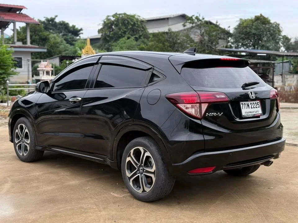 2018 Honda HR-V II 2