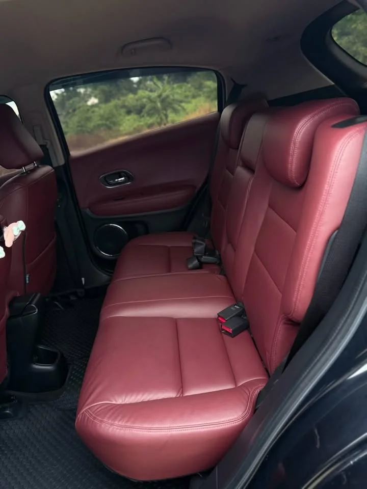 2018 Honda HR-V II 3