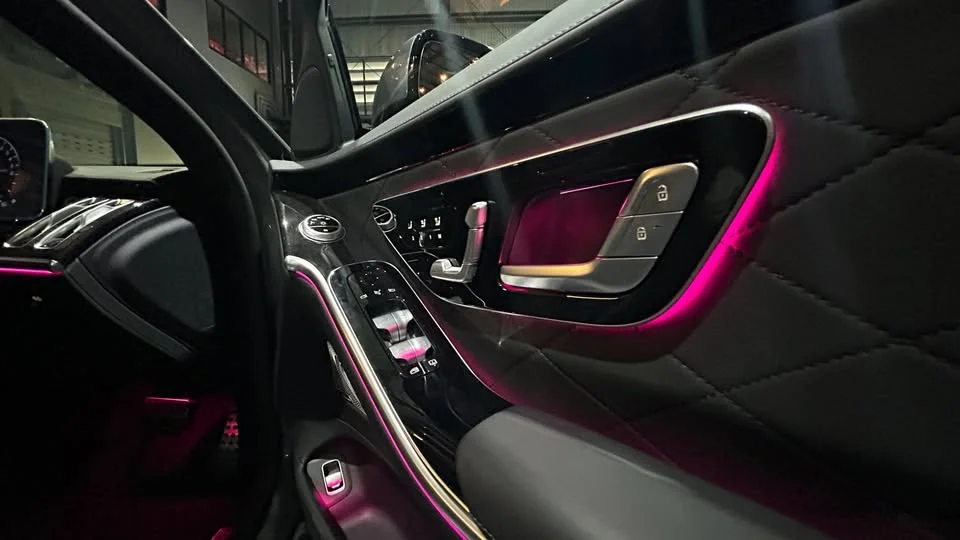 2022 Benz S-Class W223 2