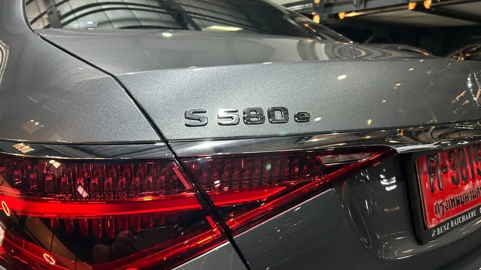 2022 Benz S-Class W223 3
