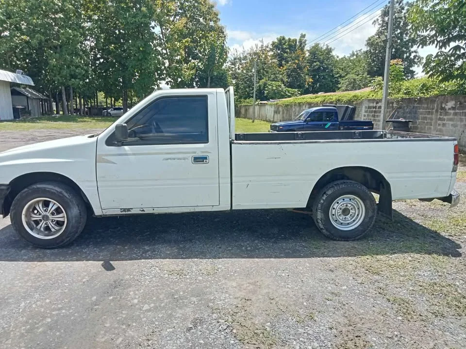 1994 Isuzu TFR III 2