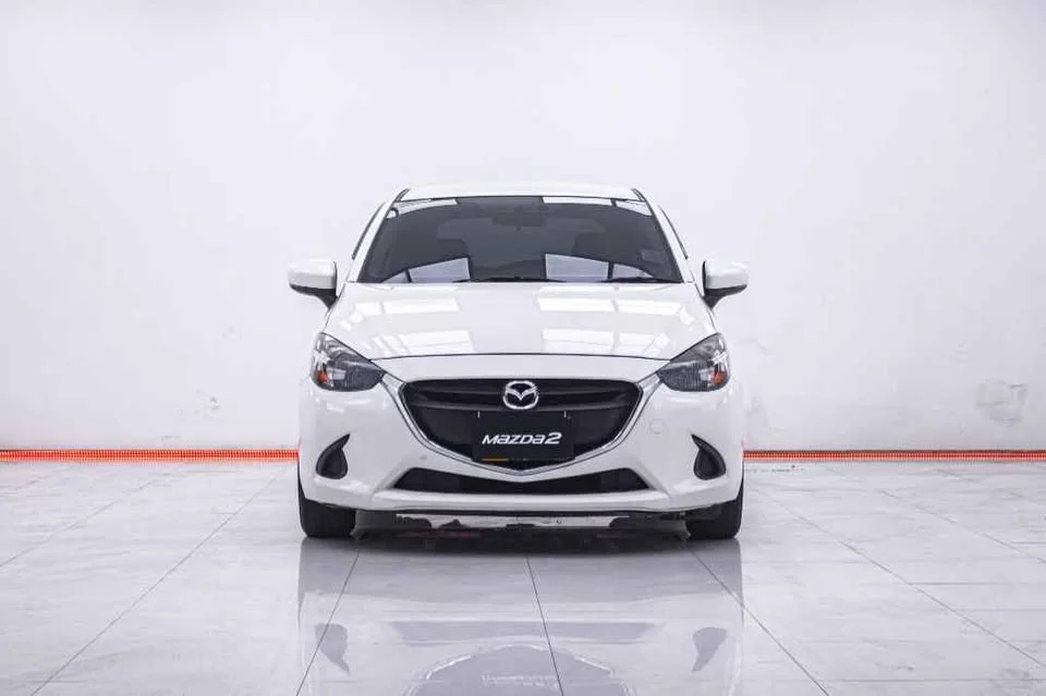 2018 Mazda 2 III 2