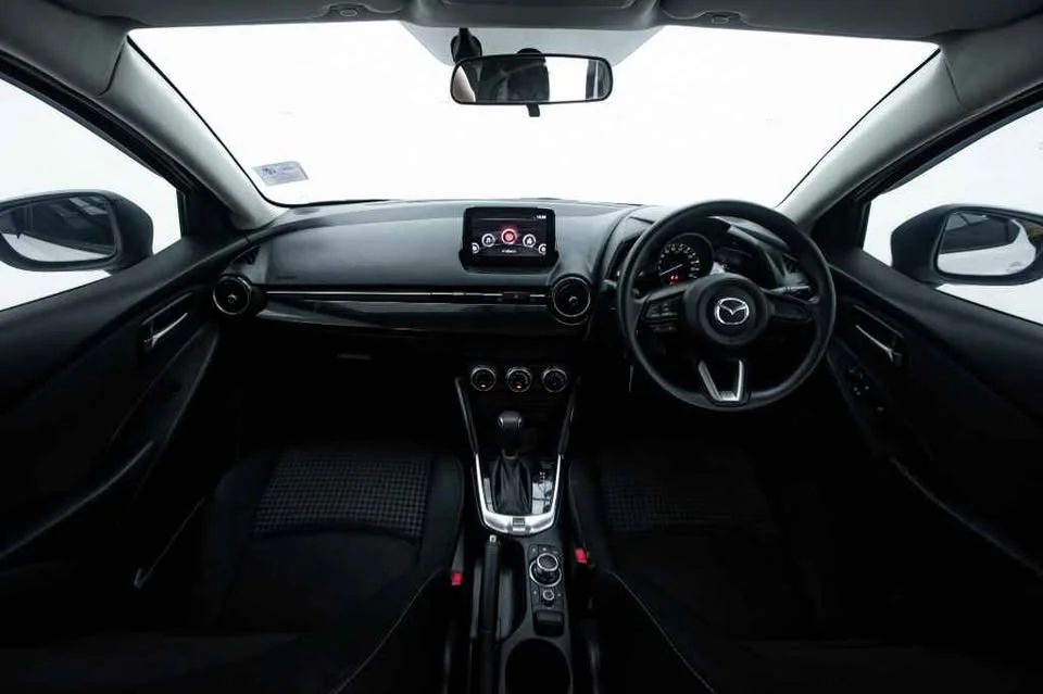 2018 Mazda 2 III 3