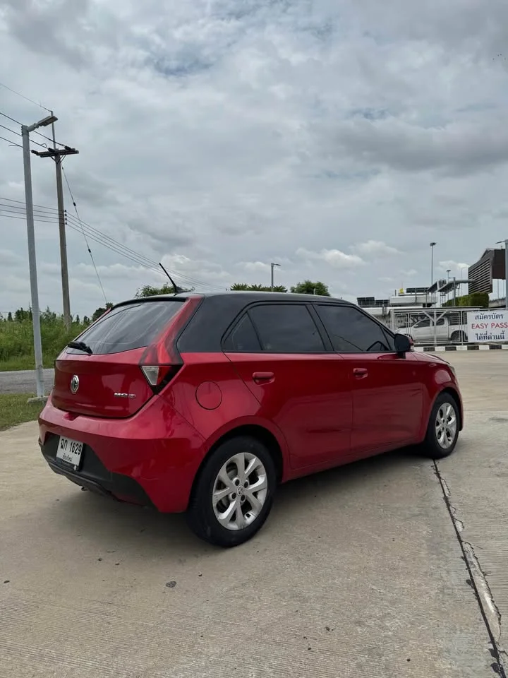 2019 MG 3 II 2