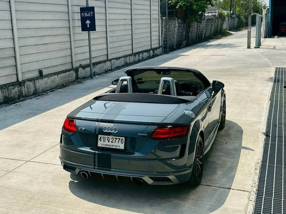 2020 Audi TT Mk3 3