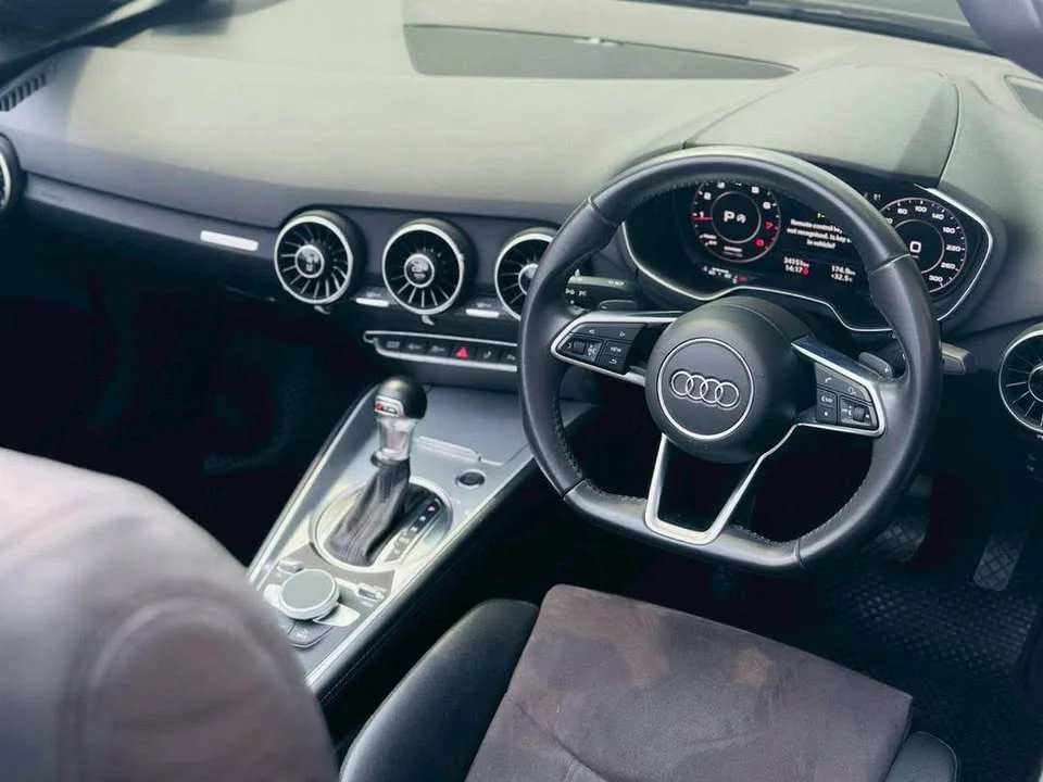 2020 Audi TT Mk3 2