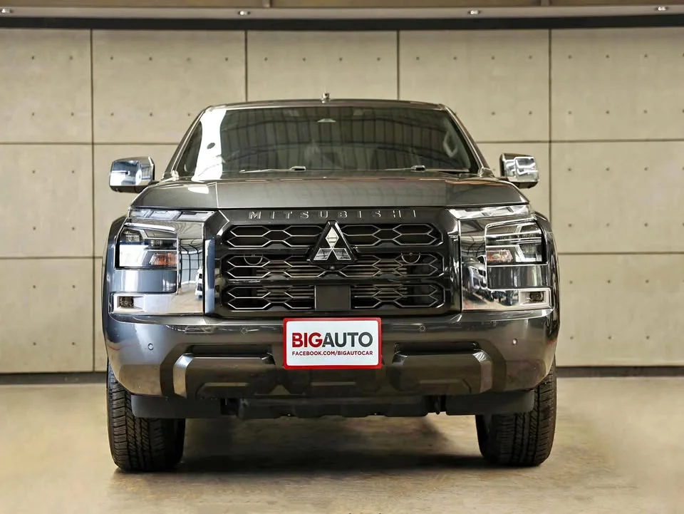2025 Mitsubishi Triton VI 3