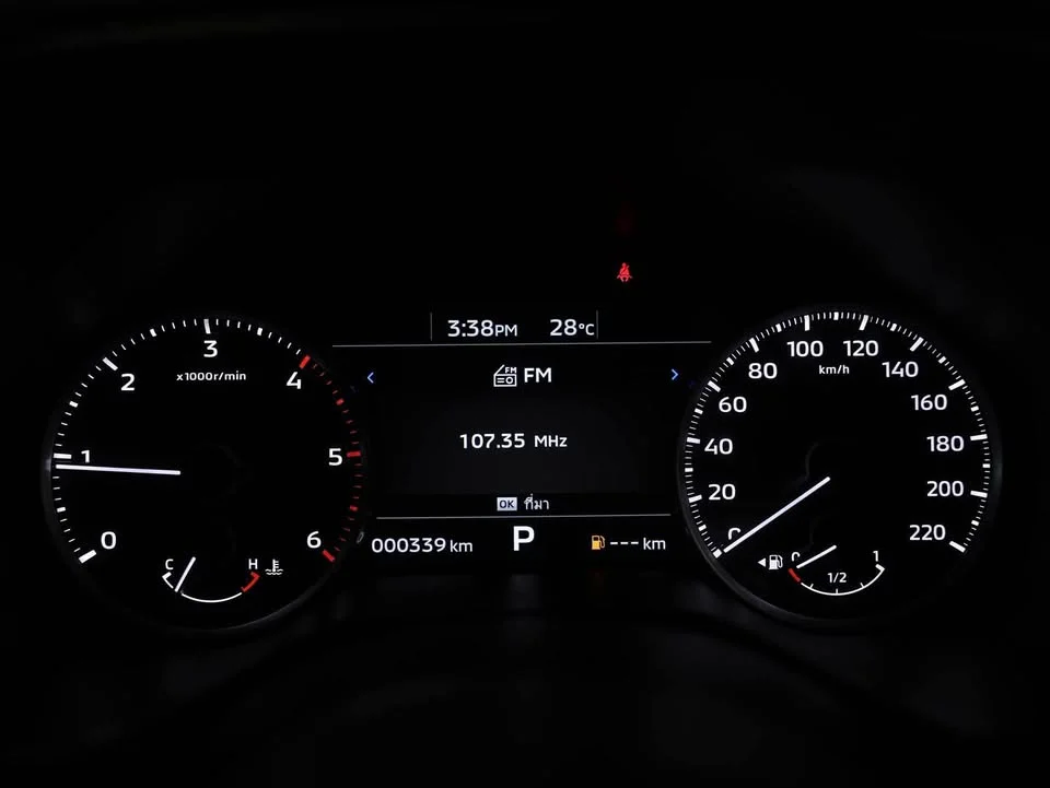 2025 Mitsubishi Triton VI 2