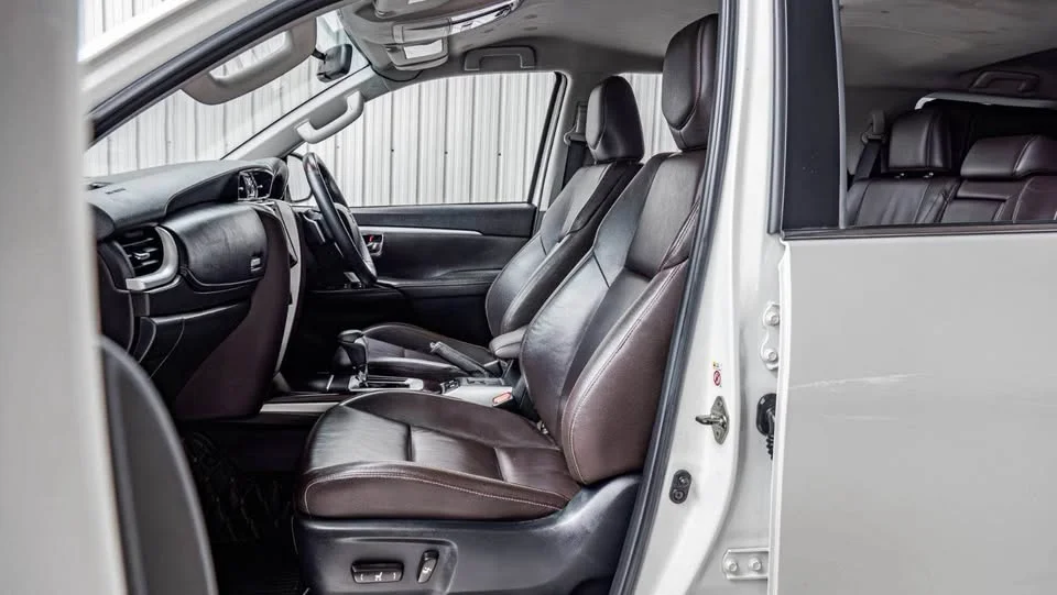 2019 Toyota Fortuner II 3