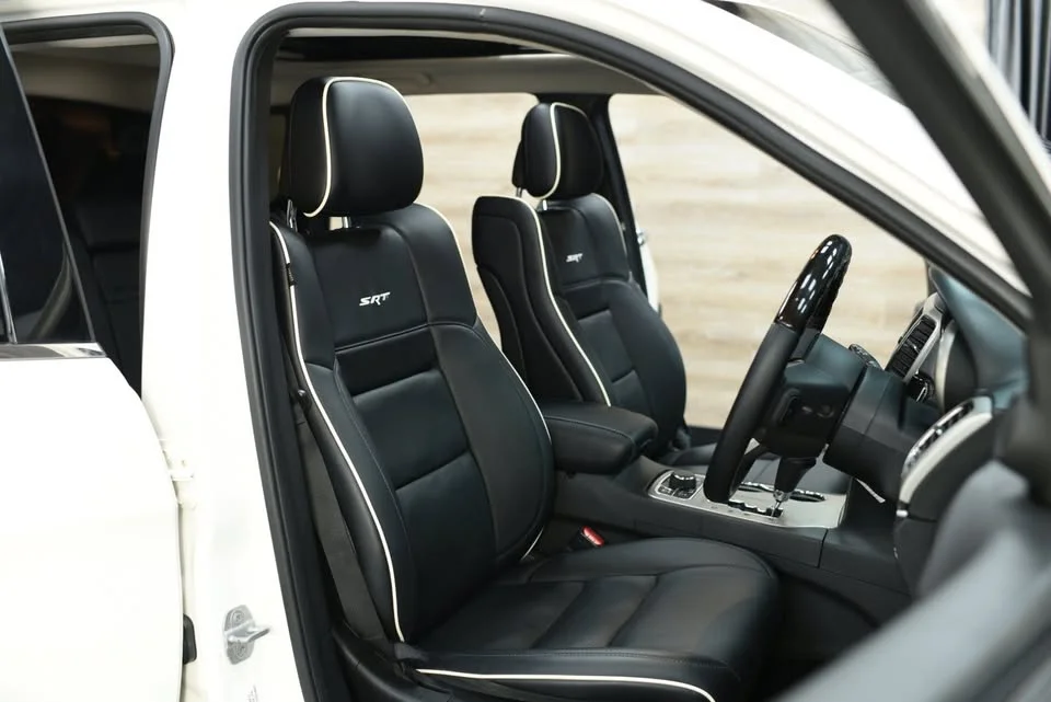 2013 Jeep Grand Cherokee WK2 3