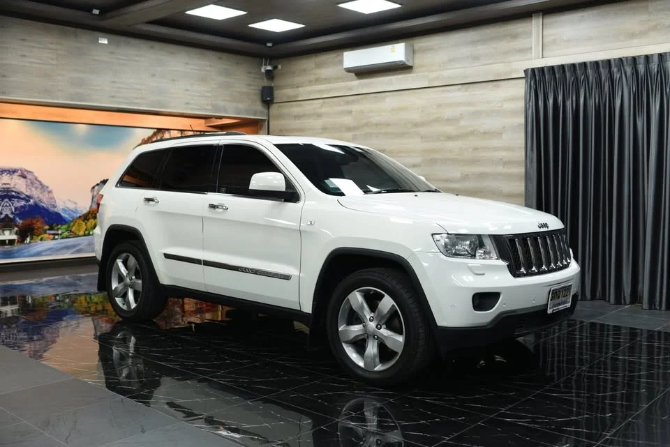 2013 Jeep Grand Cherokee WK2 2