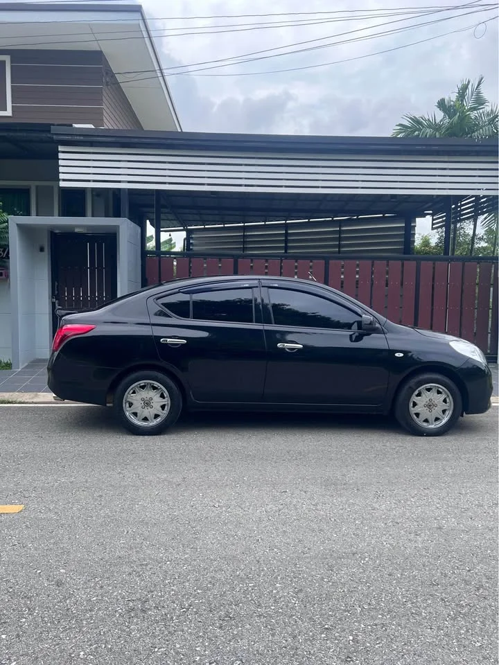 2012 Nissan Almera N17 3
