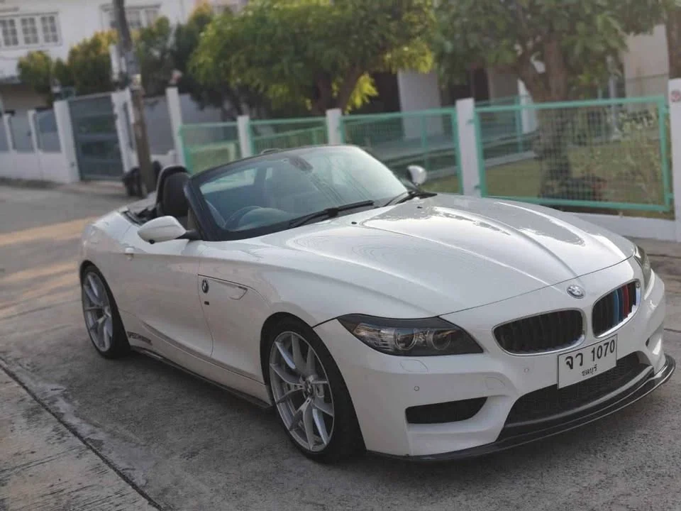 2010 BMW Z4 E89 2