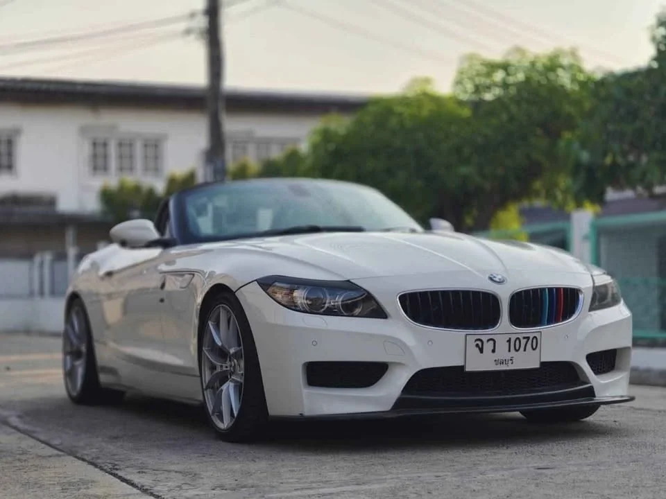 2010 BMW Z4 E89 3