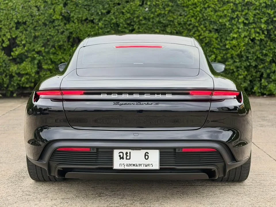 2021 Porsche Taycan 9J1 3
