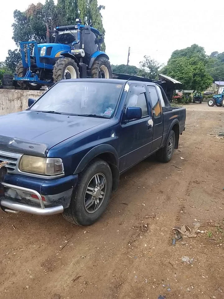 1995 Isuzu Faster Dragon Eyes III 2