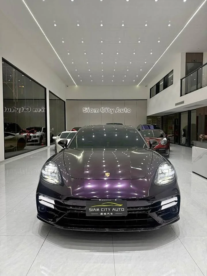 2024 Porsche Panamera II 3
