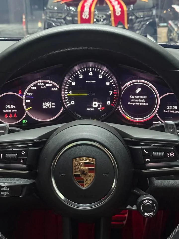 2024 Porsche Panamera II 2