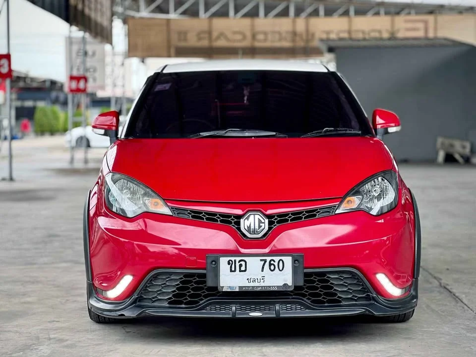2016 MG 3 II 2