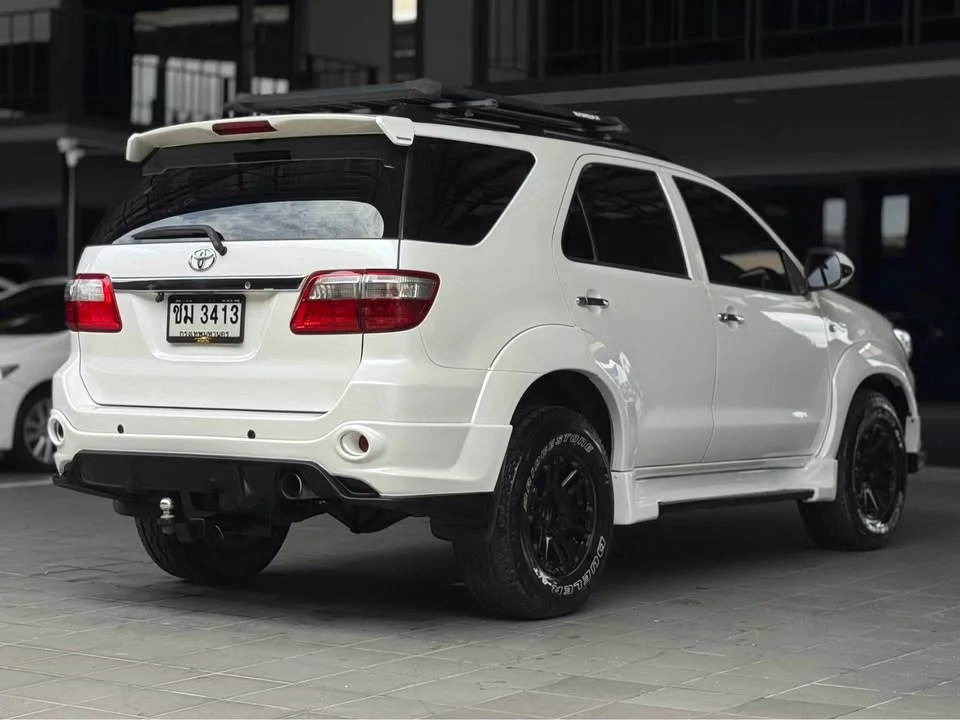 2007 Toyota Fortuner I 2