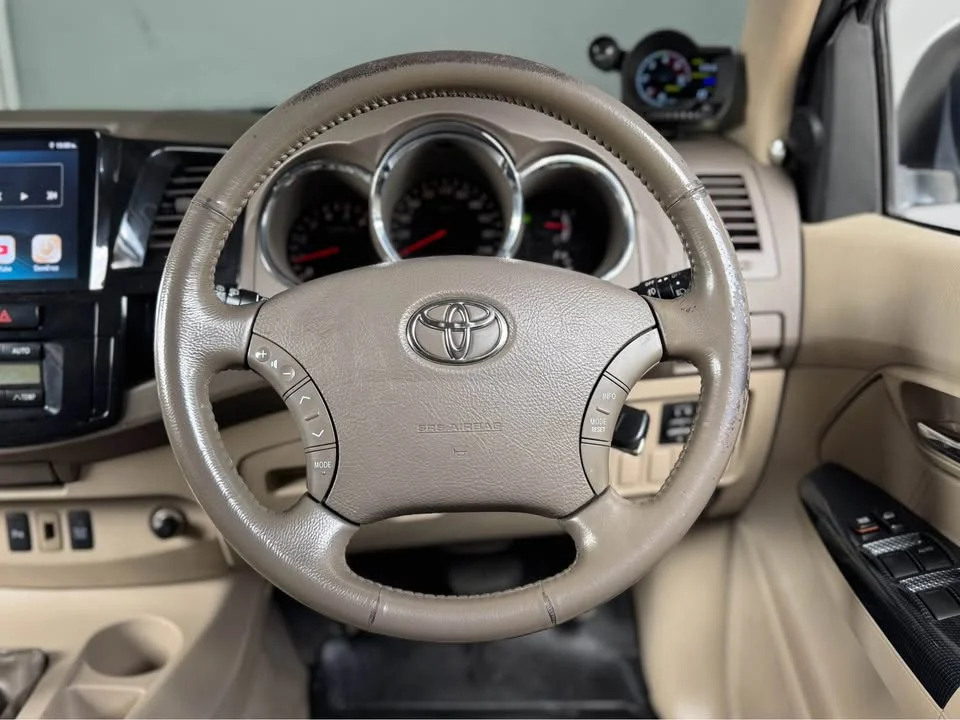 2007 Toyota Fortuner I 3