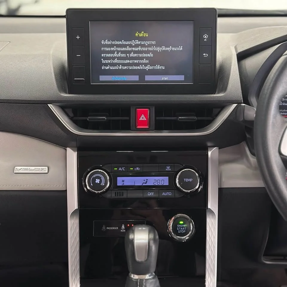 2022 Toyota Veloz III 3