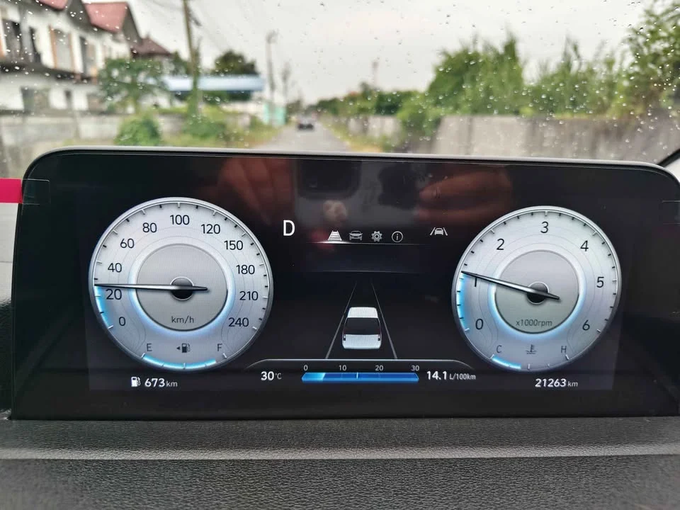 2023 Hyundai Staria US4 2
