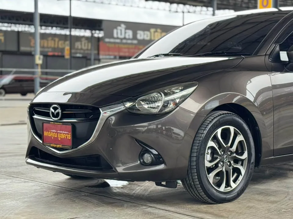 2015 Mazda 2 III 2