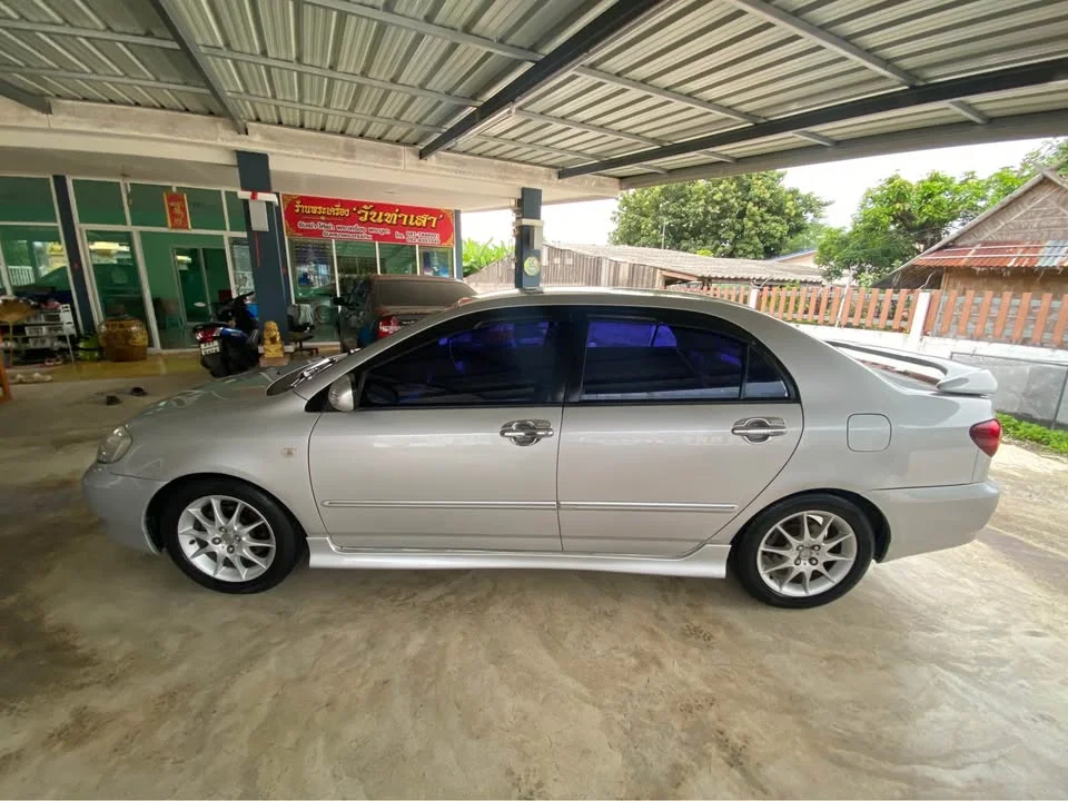 2005 Toyota Corolla Altis IX (E120) 2