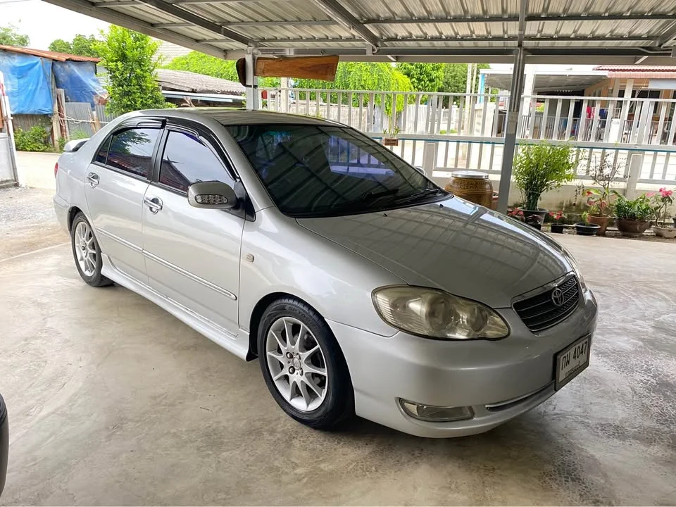 2005 Toyota Corolla Altis IX (E120) 3