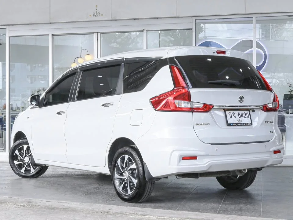 2021 Suzuki Ertiga II 2