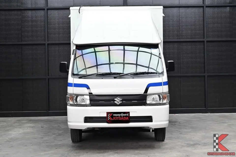 2022 Suzuki Carry II 2