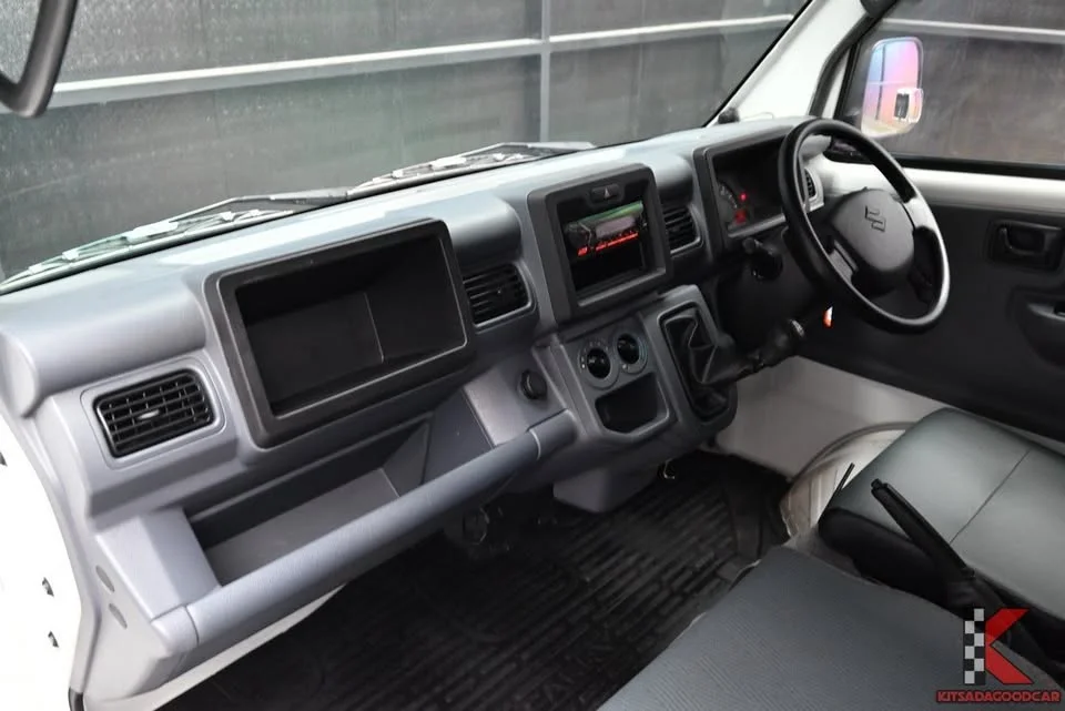 2022 Suzuki Carry II 3