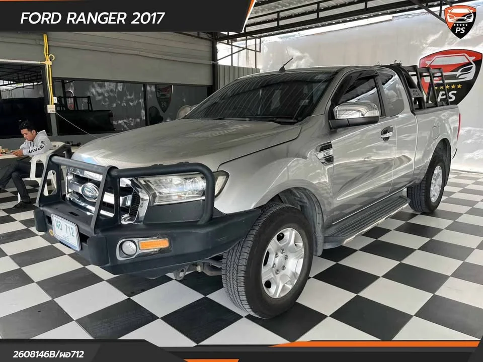 2017 Ford Ranger III 2
