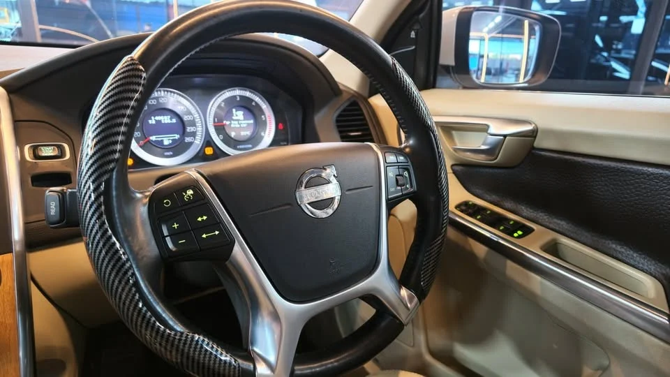 2013 Volvo XC60 I 2