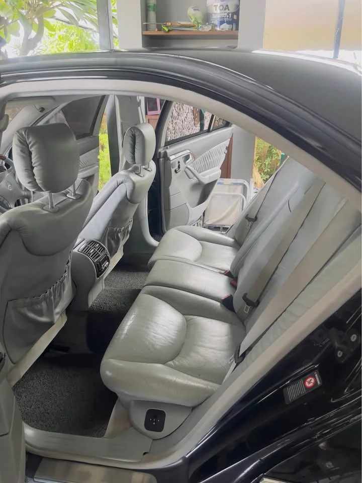 2002 Benz S-Class W220 2
