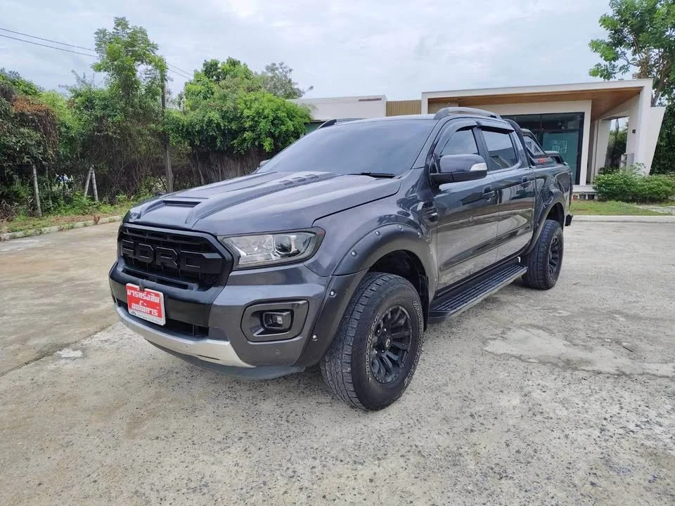 2020 Ford Ranger III 2