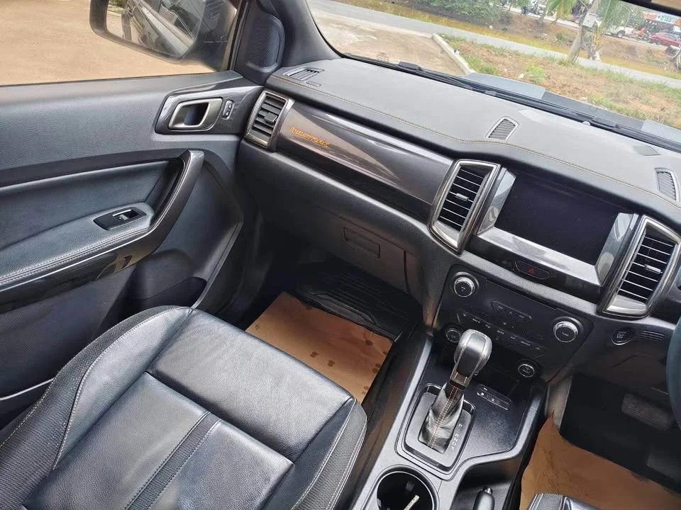 2020 Ford Ranger III 3