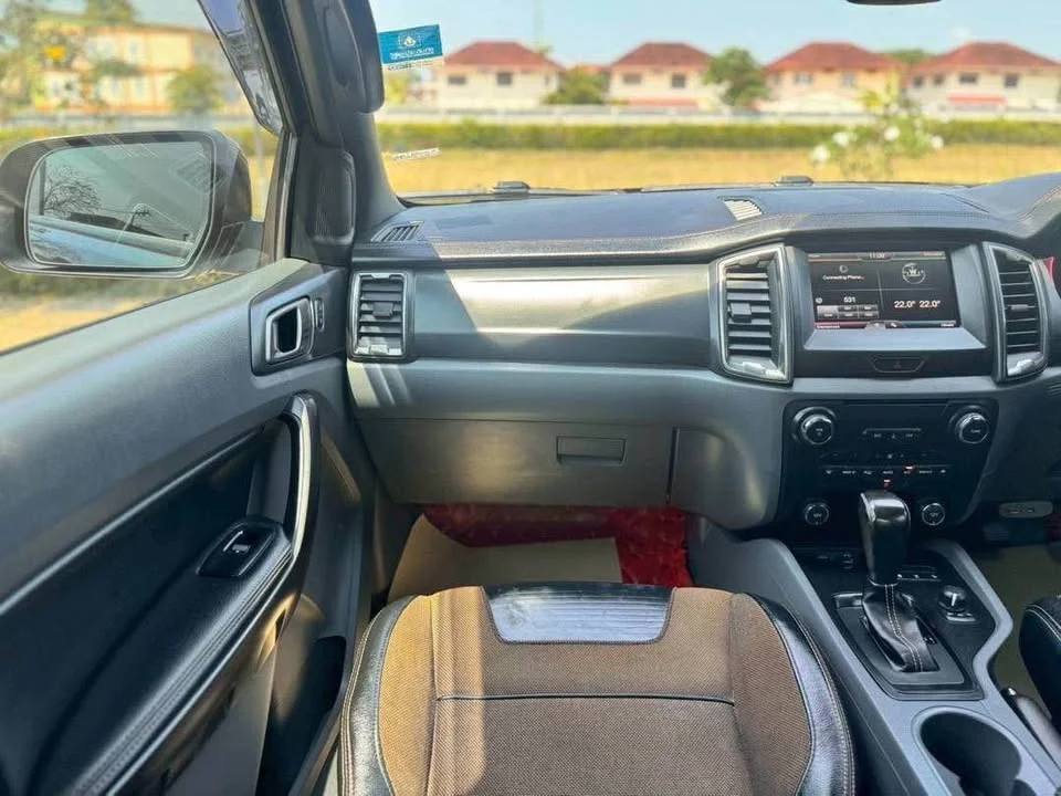 2016 Ford Ranger III 2