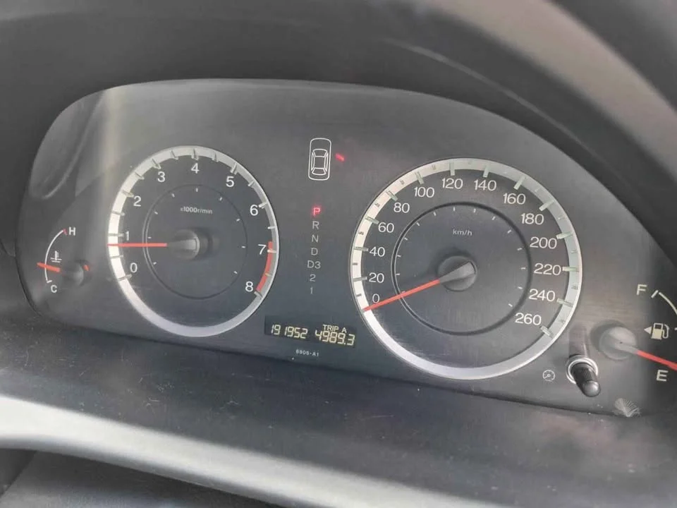 2010 Honda Accord VIII 2