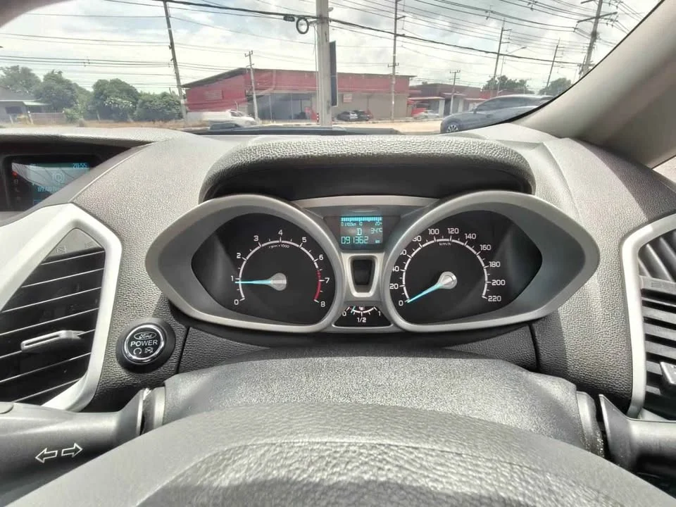 2015 Ford EcoSport II 3