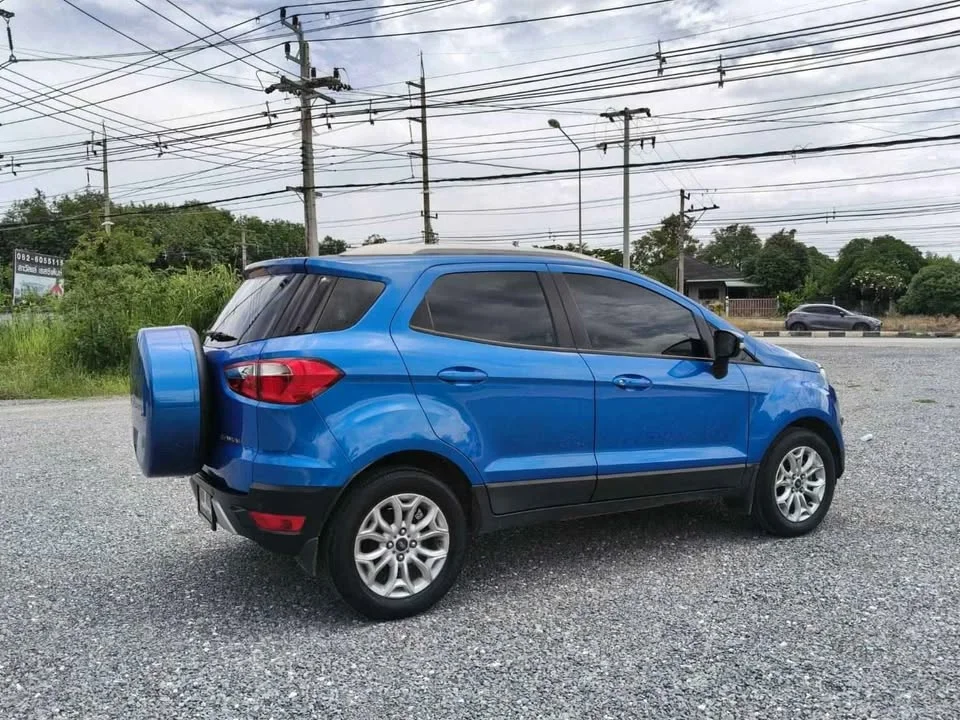 2015 Ford EcoSport II 2