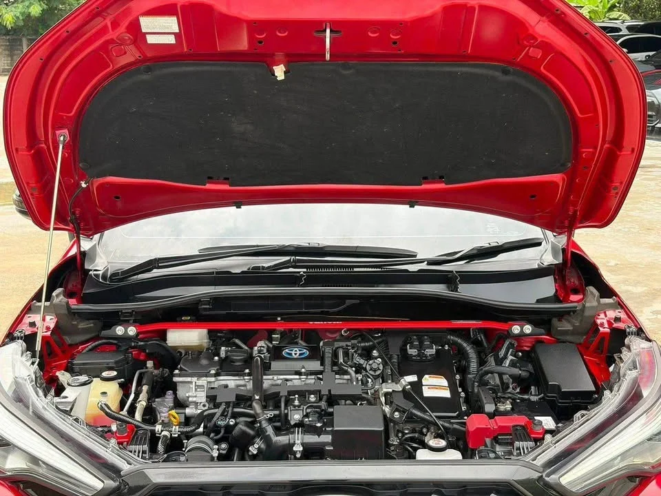 2021 Toyota Corolla Cross XG10 2
