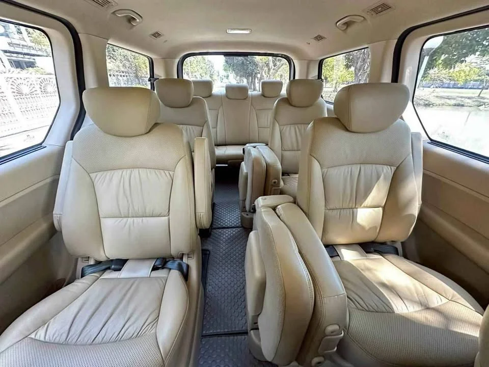 2011 Hyundai H-1 II 2