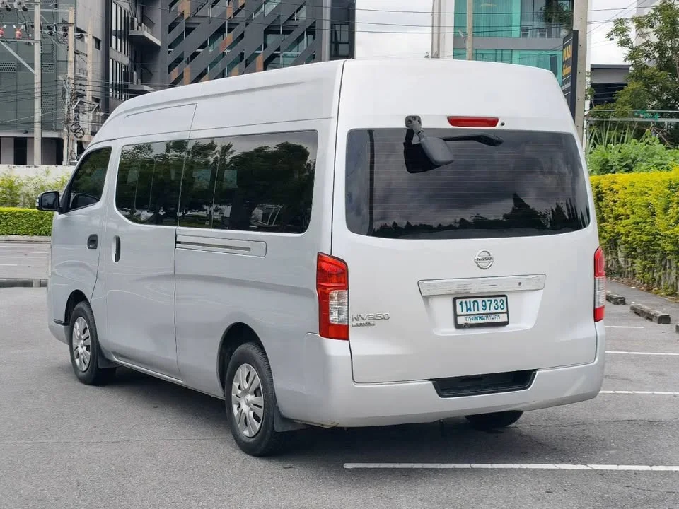 2019 Nissan Urvan VI (E26) 2