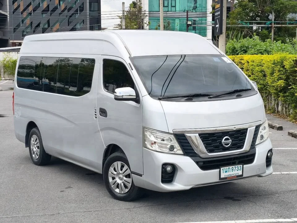2019 Nissan Urvan VI (E26) 3