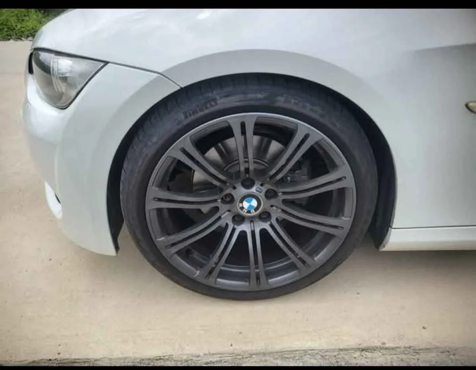 2009 BMW 3er E90 3