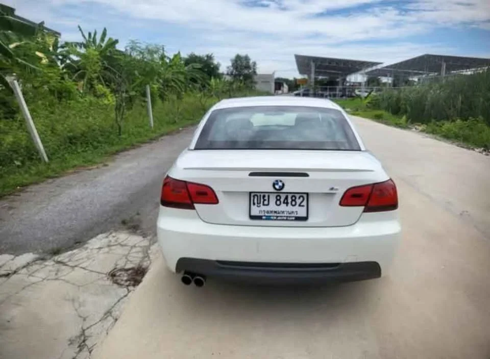 2009 BMW 3er E90 2