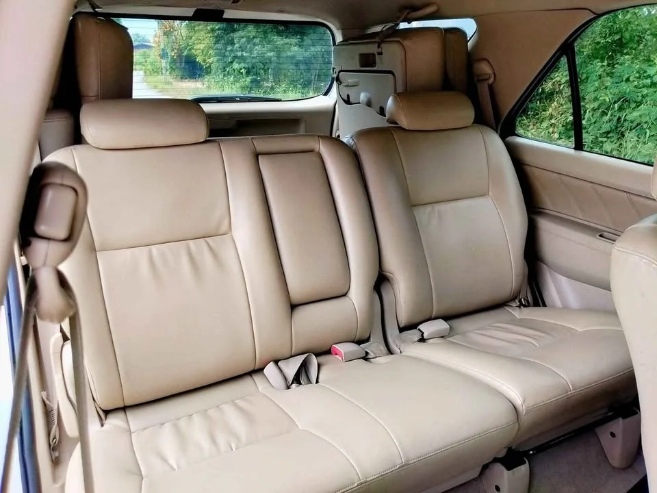 2005 Toyota Fortuner I 3